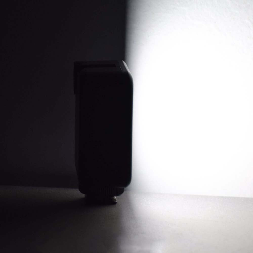 EWB7997 Mini LED Video Light Portable Photography Lighting Kit Photo Studio Fill Lamp Built-in Rechargeable Battery