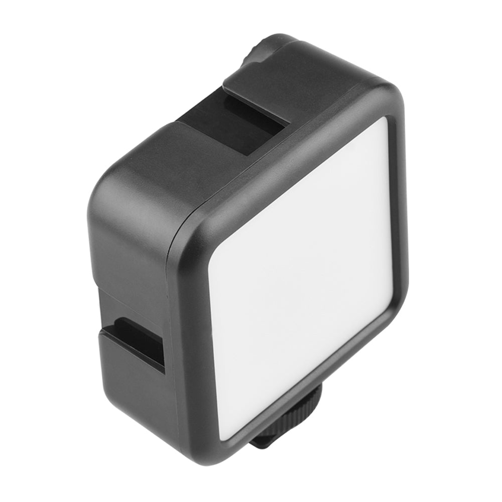 EWB7997 Mini LED Video Light Portable Photography Lighting Kit Photo Studio Fill Lamp Built-in Rechargeable Battery