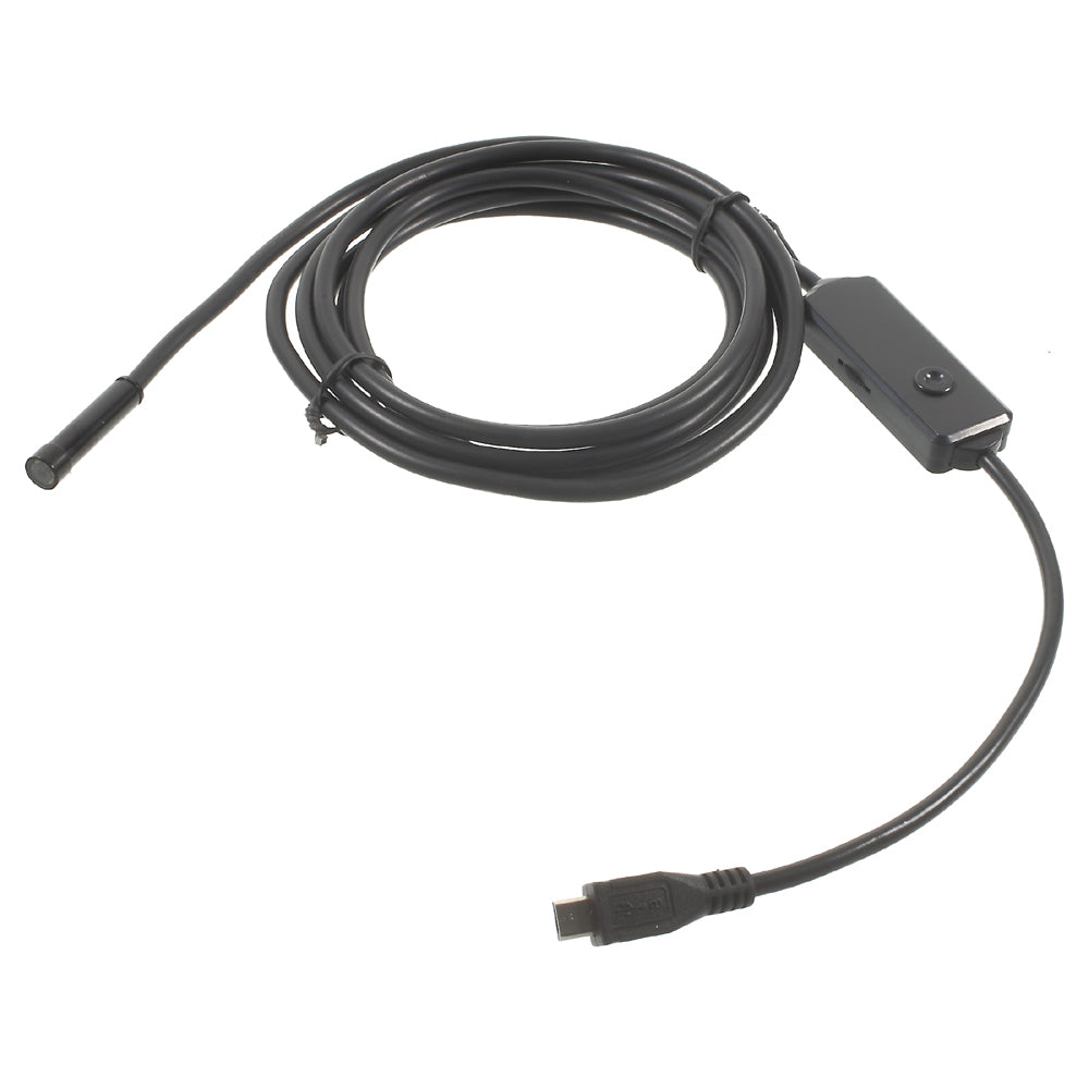 2m OTG Micro USB Industrial Endoscope for Samsung Galaxy S3/S4/Note 4