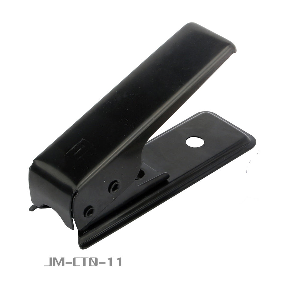 Jakemy JM-CT0-12 Universal Micro Sim Card Cutter for iPhone Most Phone - Black