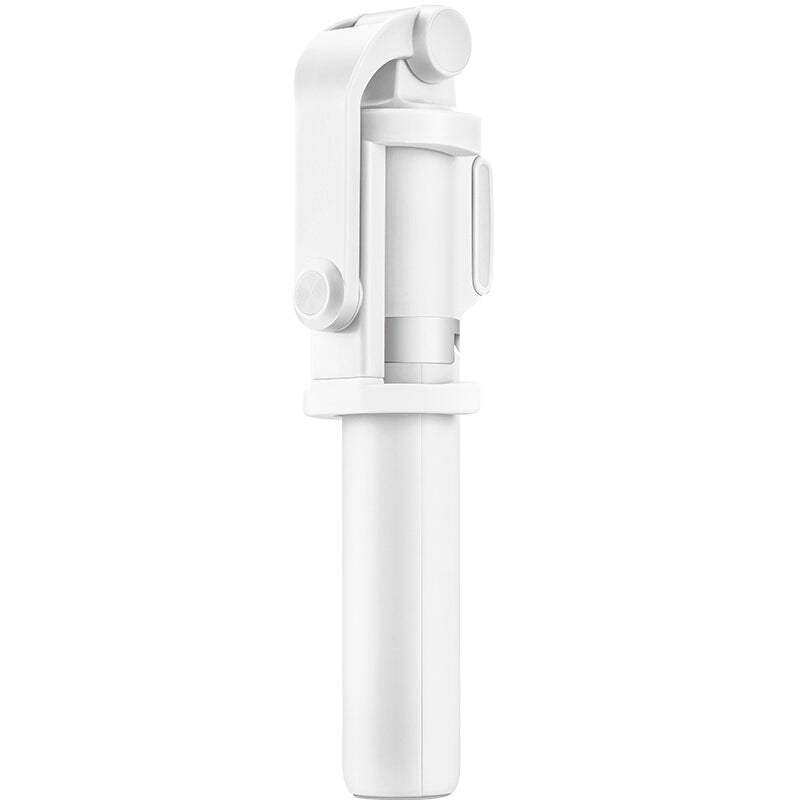 HUAWEI HONOR AF15 Cellphone Tripod Stand Selfie Stick Wireless Bluetooth Control for Huawei P10 etc. - White