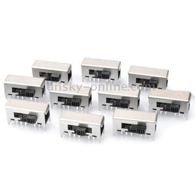 10 pcs SK-24F01 Slide Switch