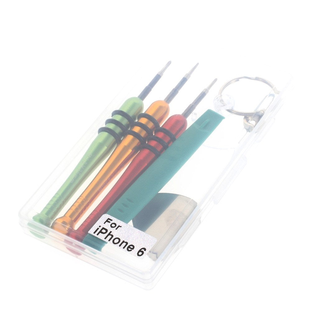 9 in 1 Screwdriver Repair Opening Pry Tool Kit for iPhone 6
