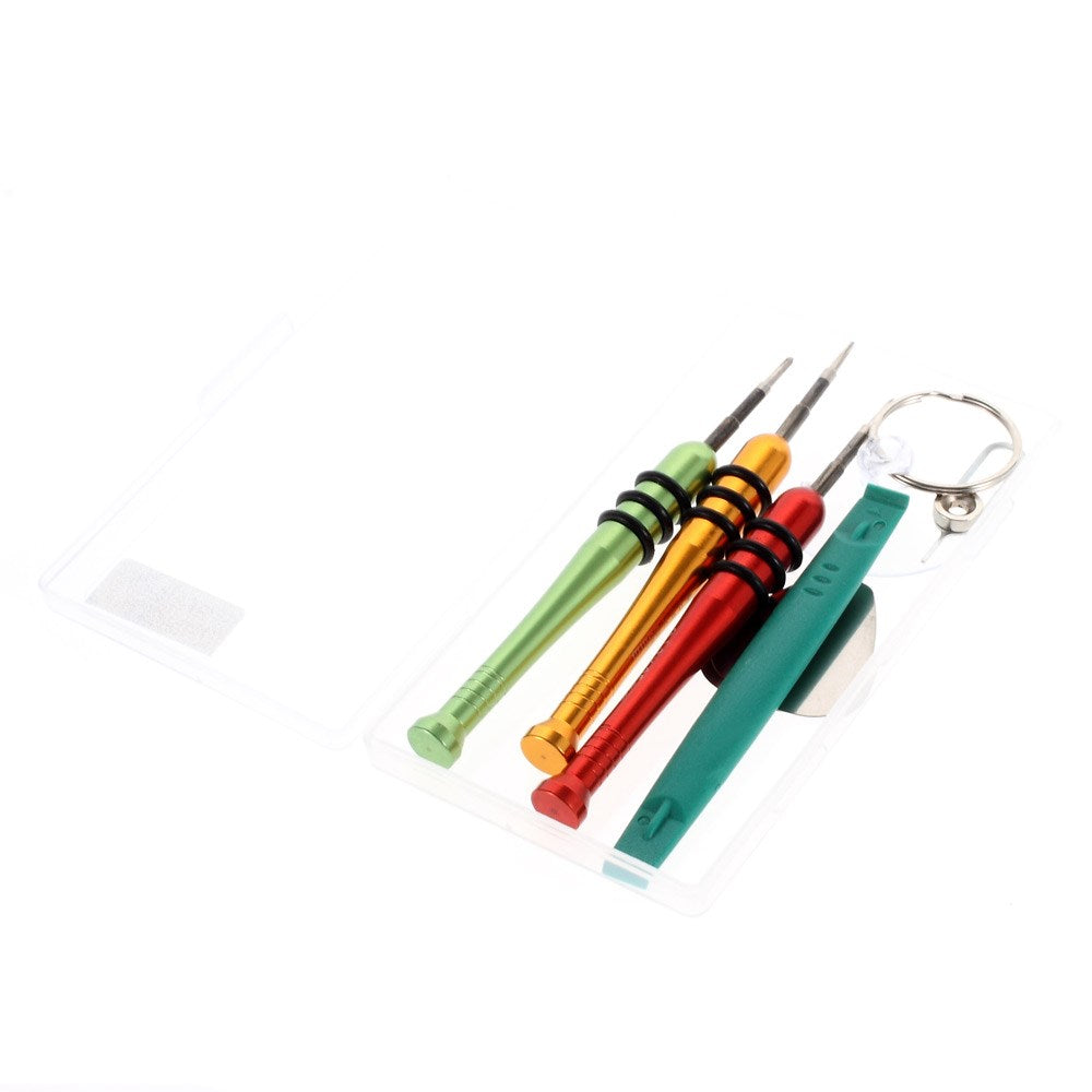 9 in 1 Screwdriver Repair Opening Pry Tool Kit for iPhone 6