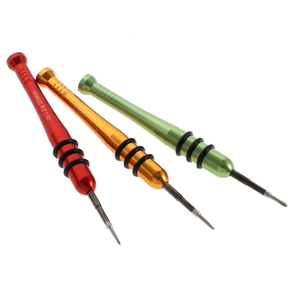 9 in 1 Screwdriver Repair Opening Pry Tool Kit for iPhone 6