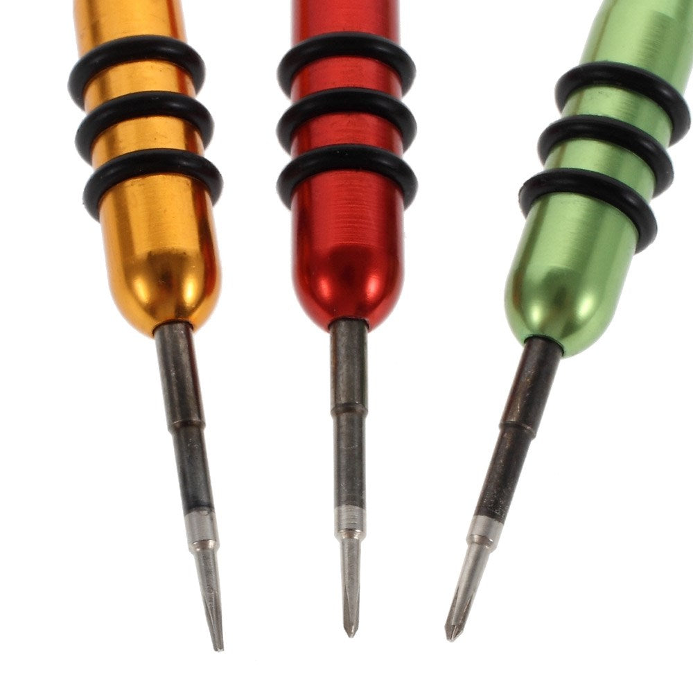 9 in 1 Screwdriver Repair Opening Pry Tool Kit for iPhone 6