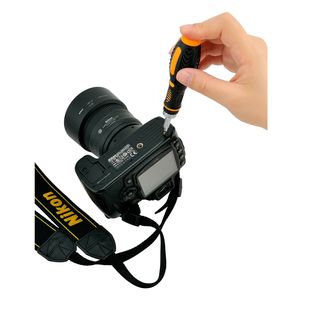 Jakemy JM-6107 79 in 1 Professional Hardware Screwdrivers Tool Set
