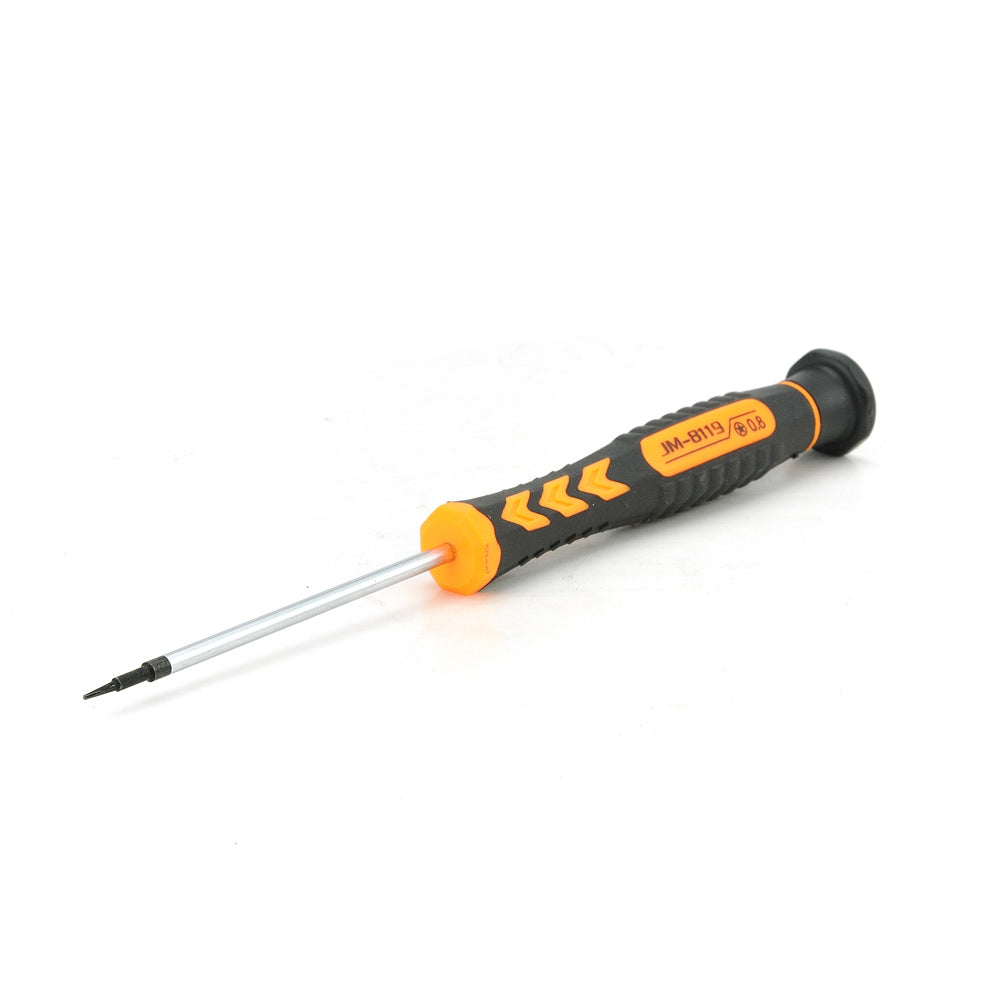 Jakemy JM-I81 7-in-1 Repairing Opening Tool Set for iPhone 6 / 5s / 5 / 4s / 4