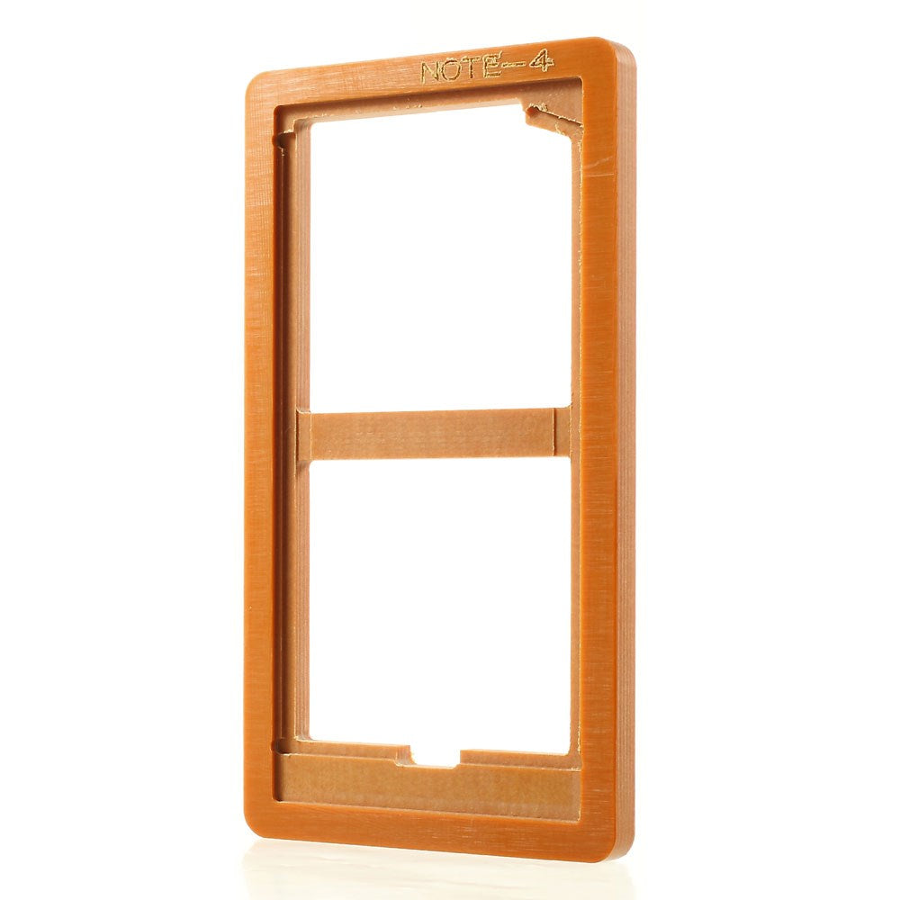 Precision Screen Refurbishment Mould for Samsung Galaxy Note 4 N910 LCD and Touch Screen