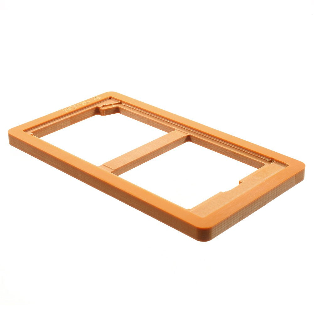 Precision Screen Refurbishment Mould for Samsung Galaxy Note 4 N910 LCD and Touch Screen