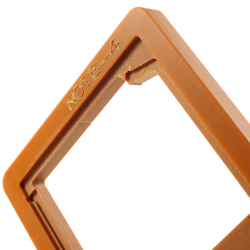 Precision Screen Refurbishment Mould for Samsung Galaxy Note 4 N910 LCD and Touch Screen