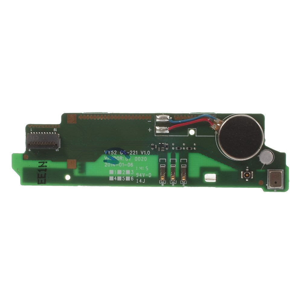 OEM Motor PCB Board for Sony Xperia M2 D2303 D2305 D2306