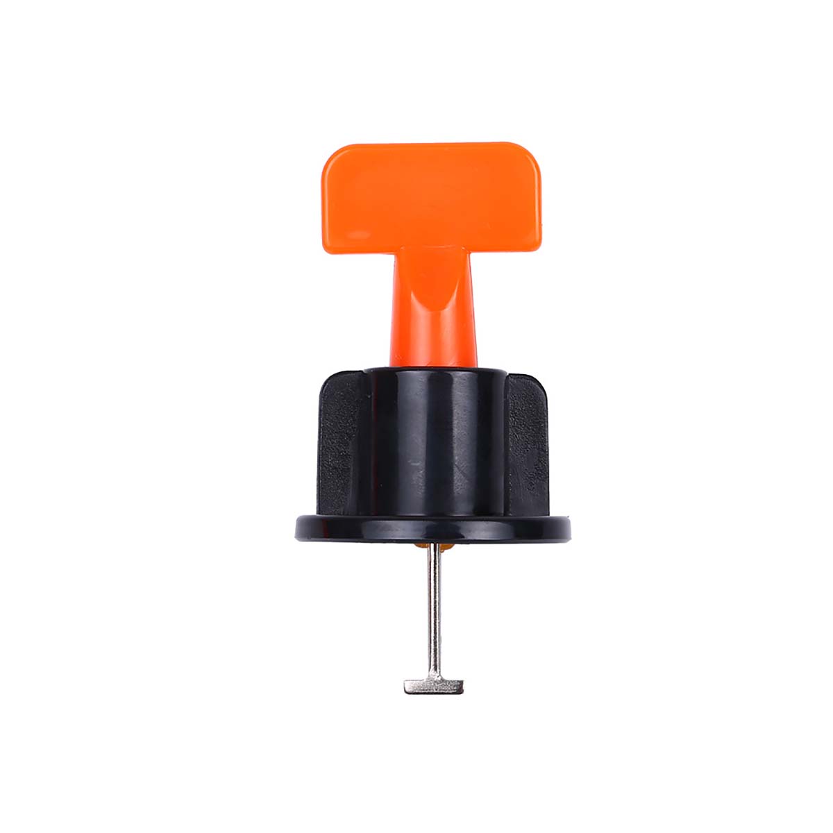 50Pcs/Pack Anti-lippage Reusable Tile Leveling System Positioning T-lock Tools