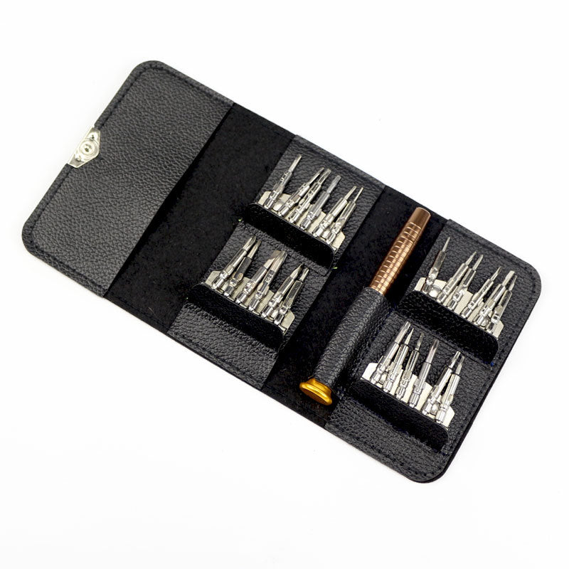 25 in 1 Multifunction Screwdriver Repair Tool Set for Phone Laptop