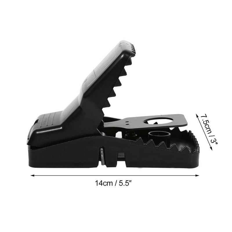 Strong Mouse Traps Rodent Rat Killing Snap Catchers