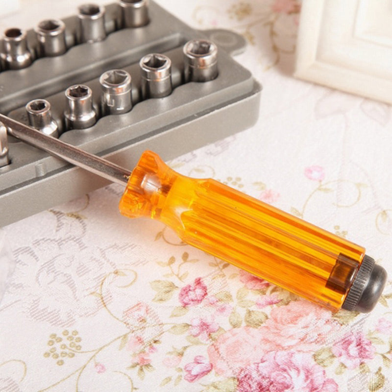 28-in-1 Multi-functional Screwdriver Tool Kit with Magnetism