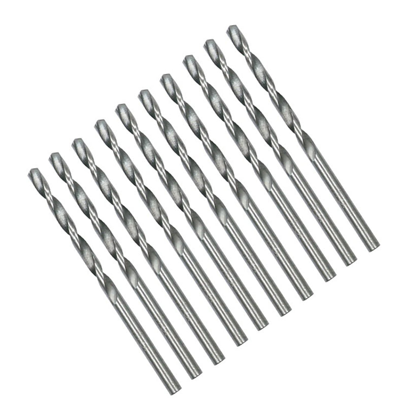 25PCS/Pack 0.5-3mm HSS Metric Twist Drill Bit Set