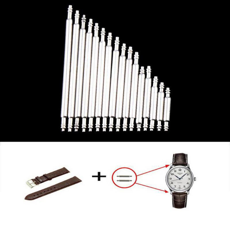 360PCS/Set 8-25mm Watch Spring Bar Tool Set Watch Band Pins