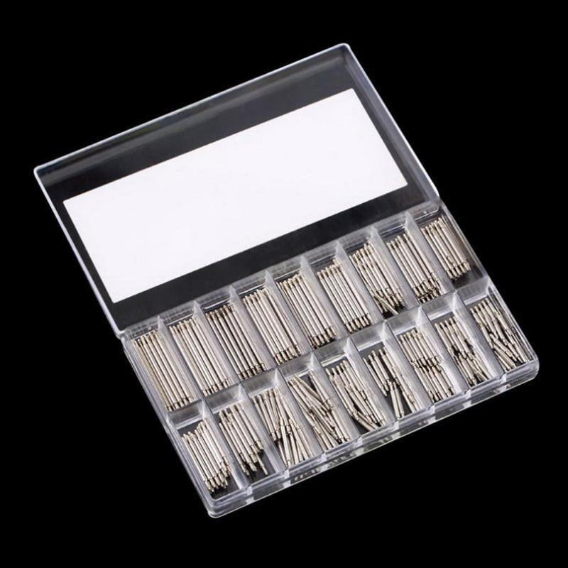 360PCS/Set 8-25mm Watch Spring Bar Tool Set Watch Band Pins
