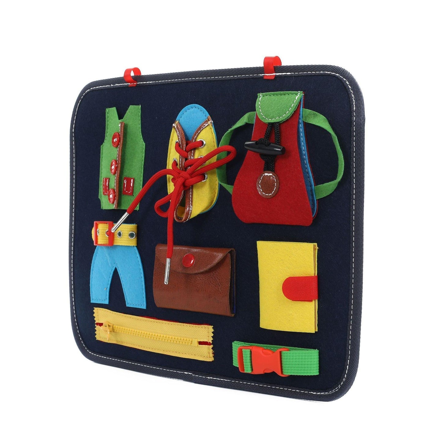 Children Activity Board for Basic Skills Learning - Style 1
