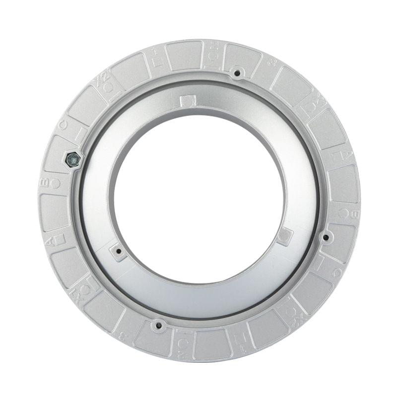 Bowens Mount Speed Ring Adapter Studio Accessory for LED