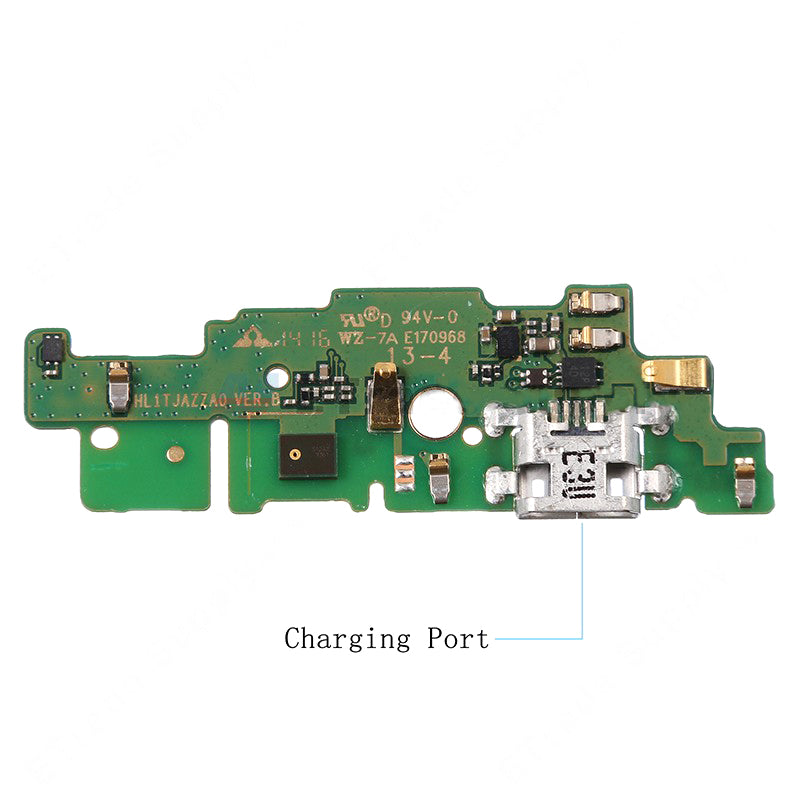 Uniqkart for Huawei Ascend Mate7 Charging Port PCB Board Spare Part