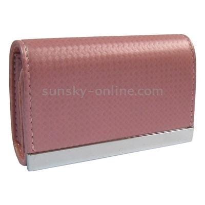 Digital Camera Bag, Compatible Camera Size: 93*50*22mm (Pink)