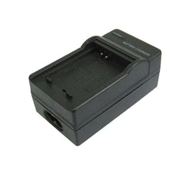 Digital Camera Battery Charger for Samsung 1137D (Black)