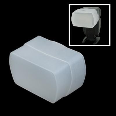 Flash Diffuser for Sony F42 (White)