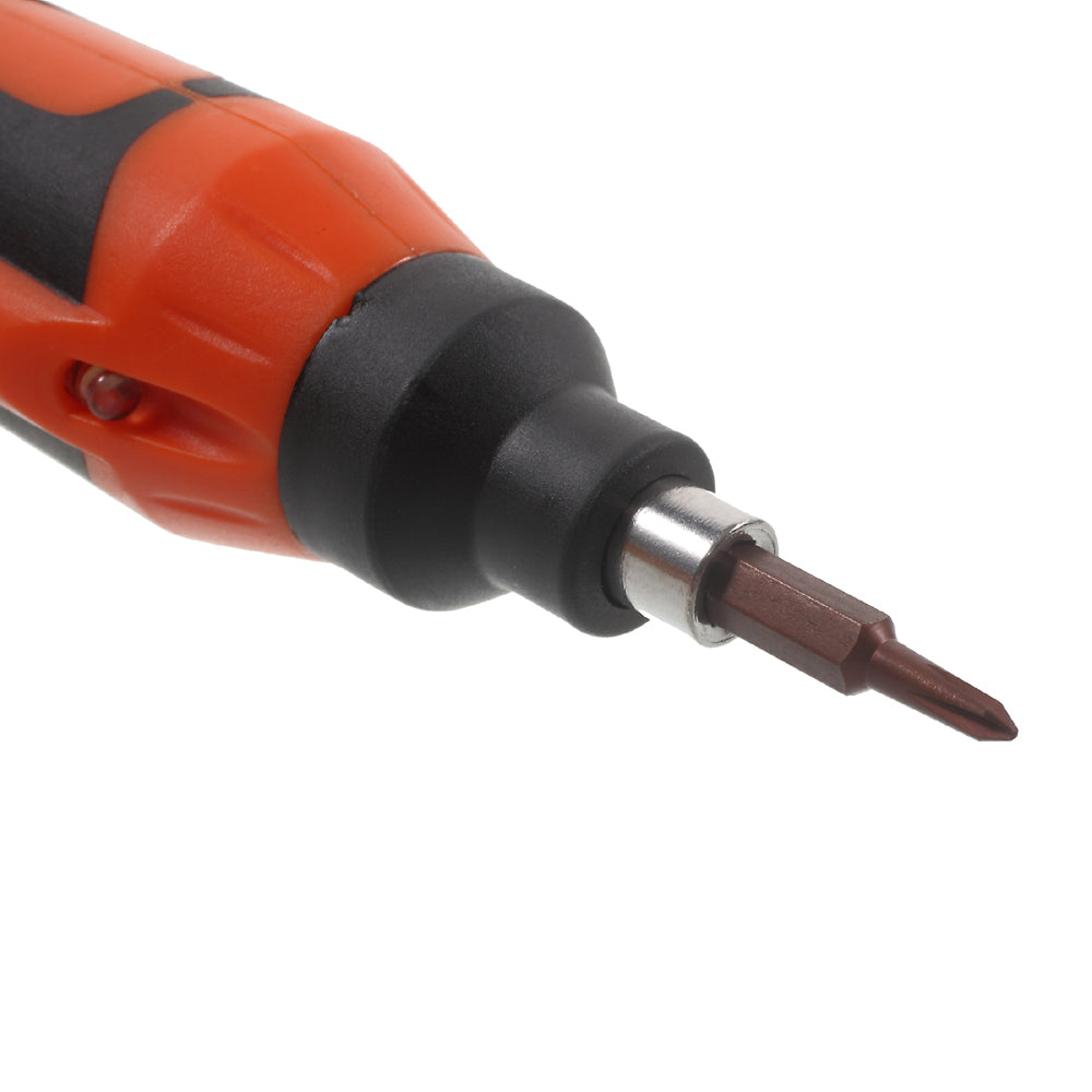 XILI Precision Electric Screwdriver Tool with 12 Bits