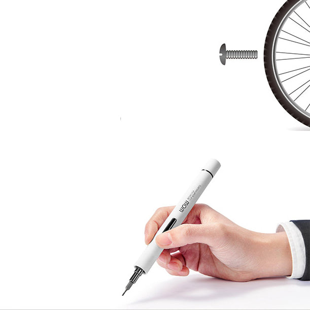 WOWTATION Wowstick 1P Power Electric Screwdriver Tool with 3 Bits