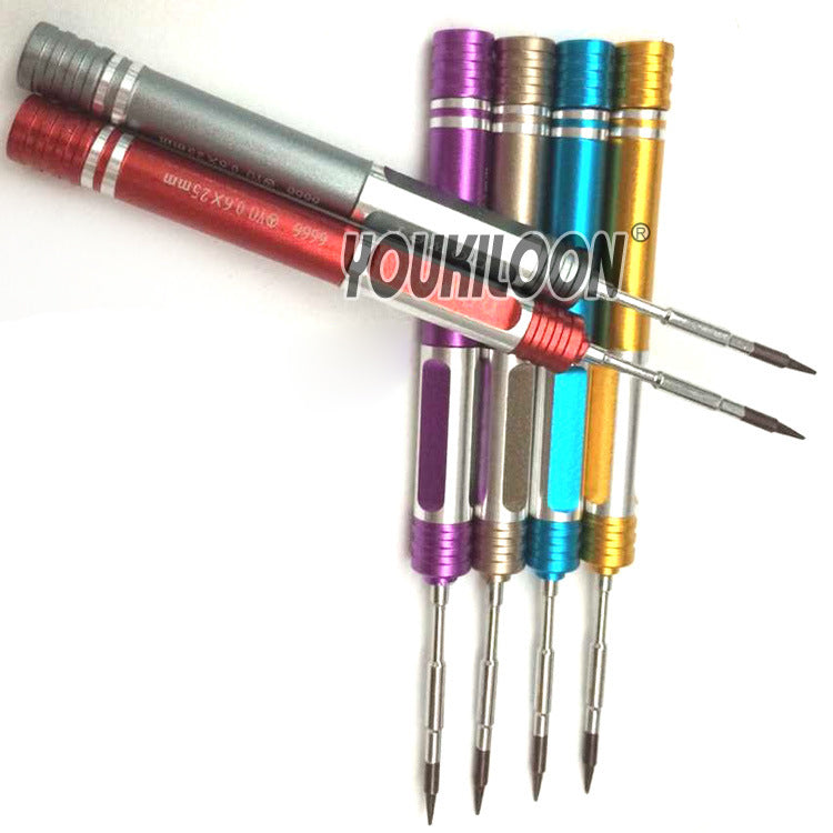 Professional Repair Screwdrivers Tool for iPhone 7 / Apple Watch 38mm / 42mm (Color Random)