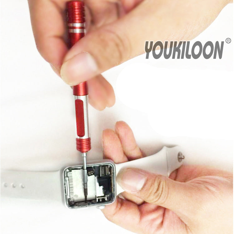 Professional Repair Screwdrivers Tool for iPhone 7 / Apple Watch 38mm / 42mm (Color Random)
