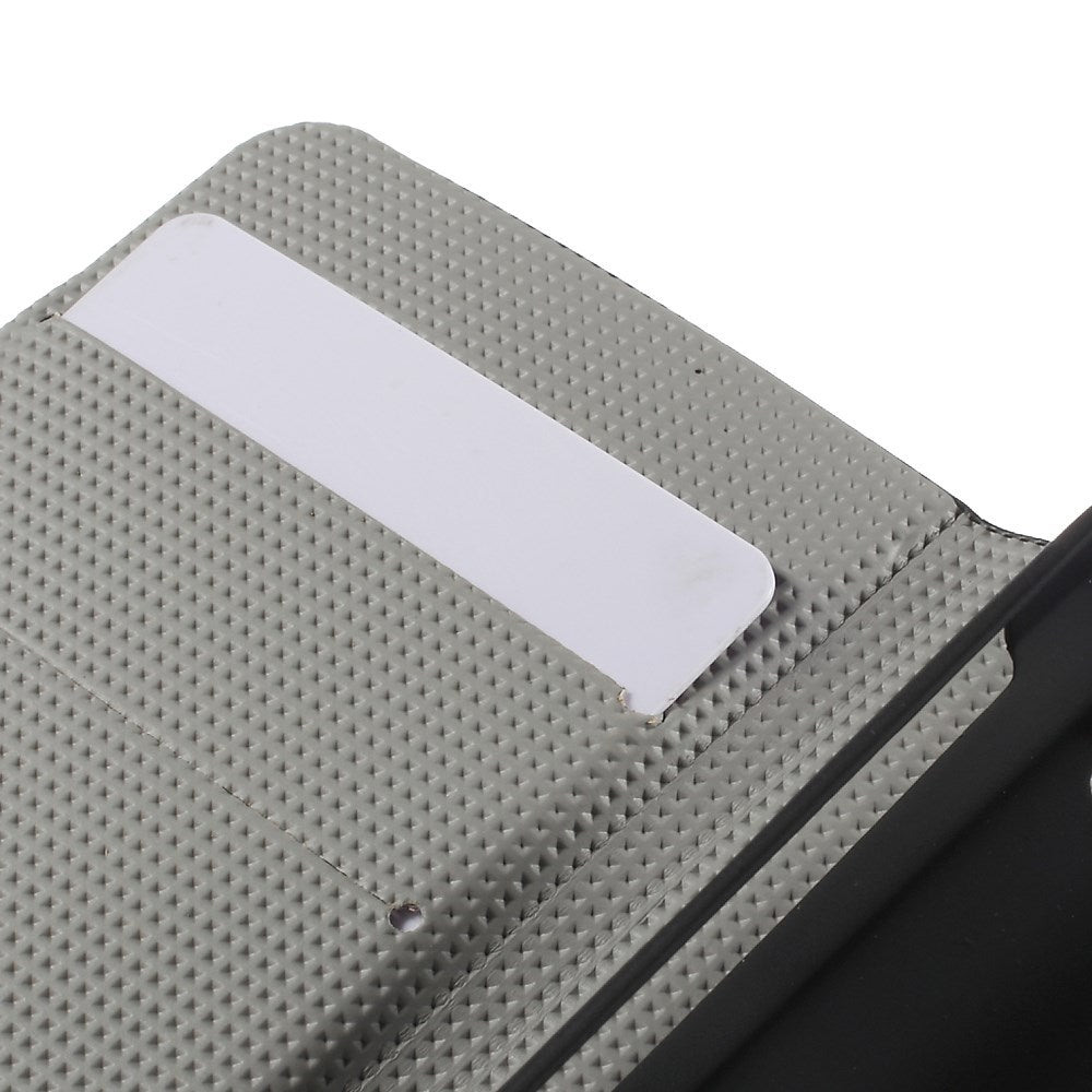 Meteor Shower Leatherette Case Cover Card Slots for Motorola RAZR D3 XT919 XT920