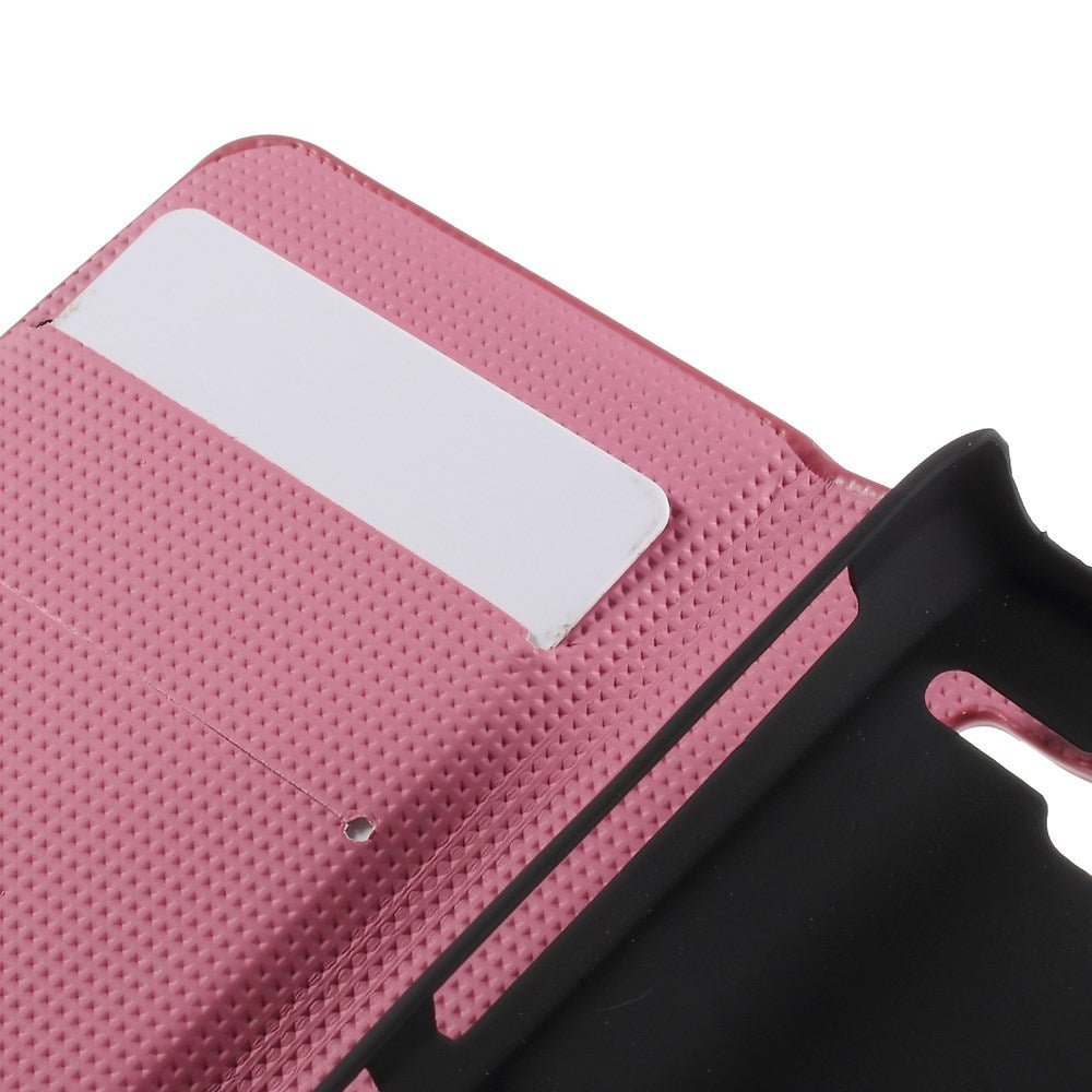 Butterflies Circles Magnetic Leatherette Case Shell for Motorola RAZR D3 XT919 XT920