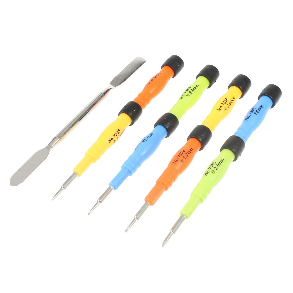9 in 1 Various Bits Precision Screwdriver Repair Tool Kit for iPhone Samsung