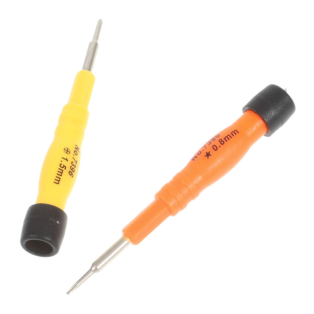 9 in 1 Various Bits Precision Screwdriver Repair Tool Kit for iPhone Samsung