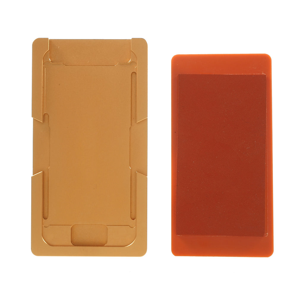 Front Screen Glass Lens and LCD Display Laminating Mold Mould Tool for iPhone 6 4.7 inch