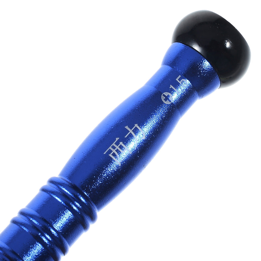 XILI 3 in 1 Philips / Flat / Pentagon Screwdriver Repair Tool for Apple Samsung