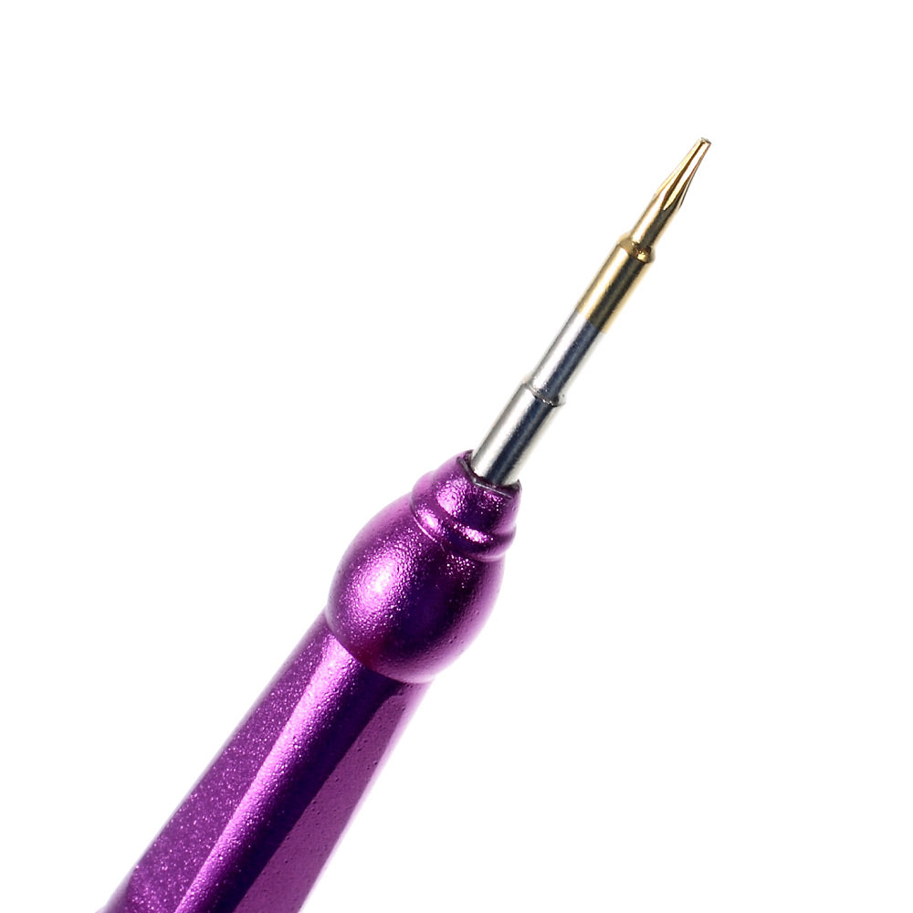XILI 3 in 1 Philips / Flat / Pentagon Screwdriver Repair Tool for Apple Samsung