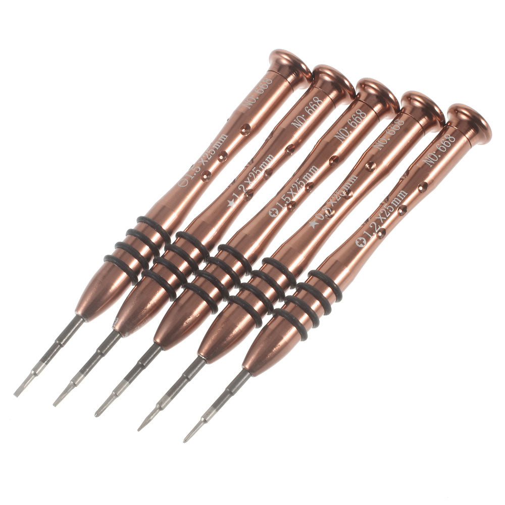 7-In-1 Versatile Screwdriver Precision Tool Set for iPhone Samsung Etc