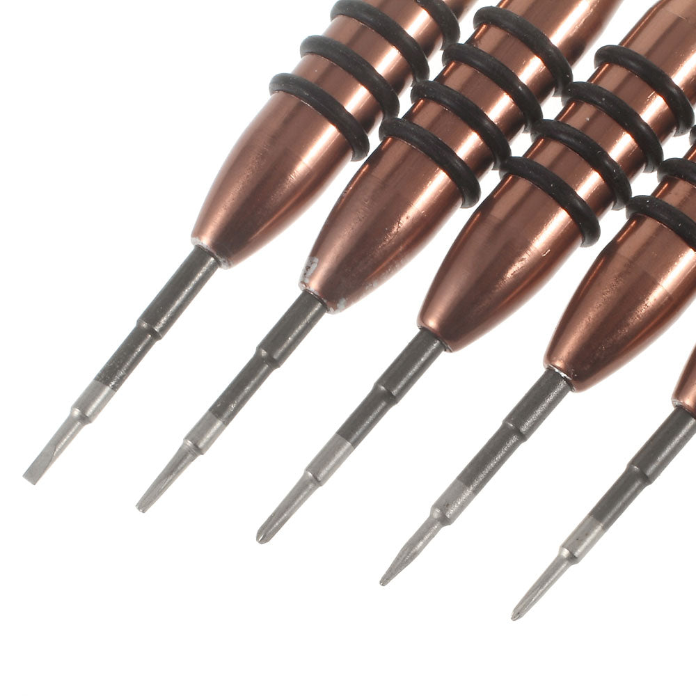 7-In-1 Versatile Screwdriver Precision Tool Set for iPhone Samsung Etc