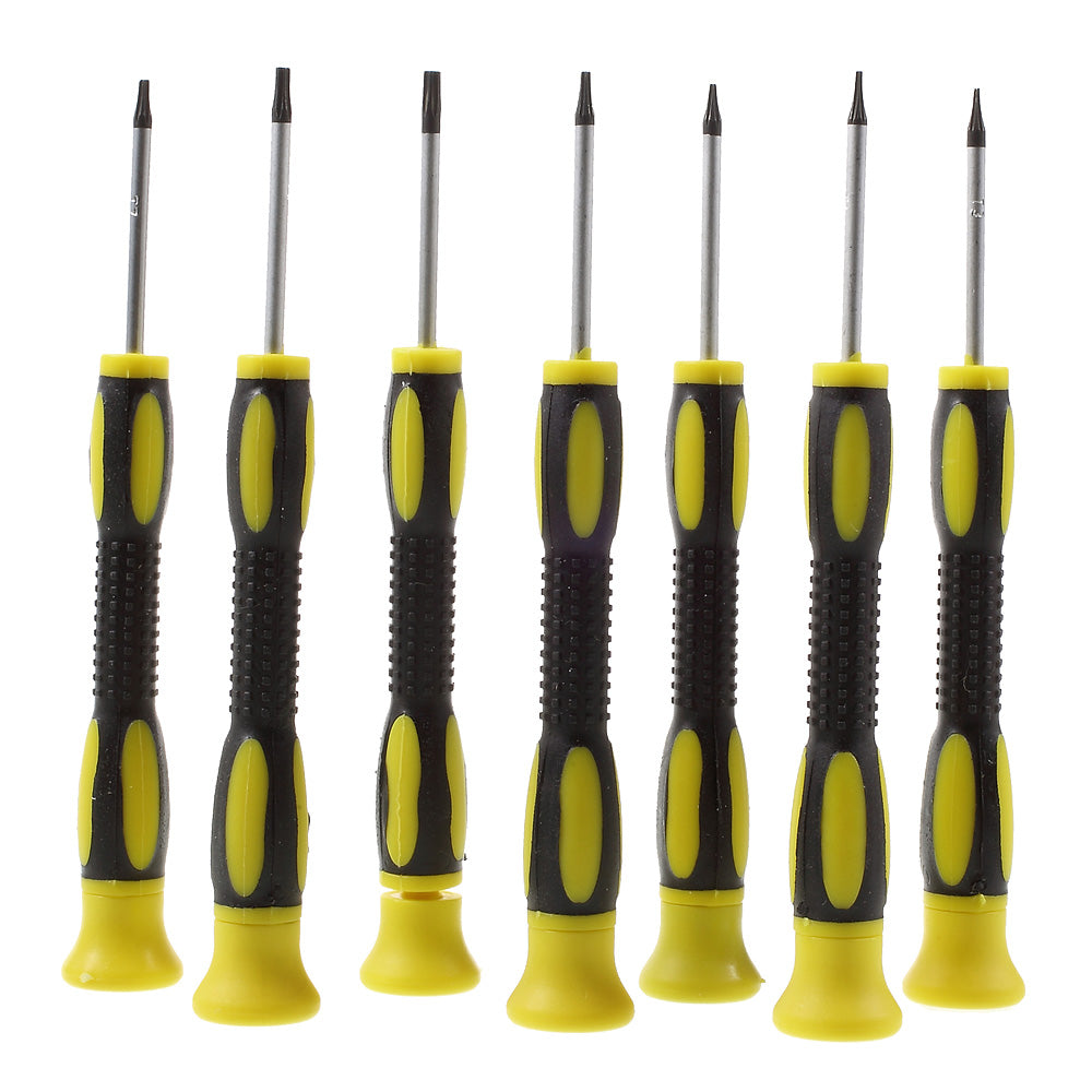 12-in-1 Screwdriver Tweezer Repair Tool Kit for iPhone Samsung HTC Huawei