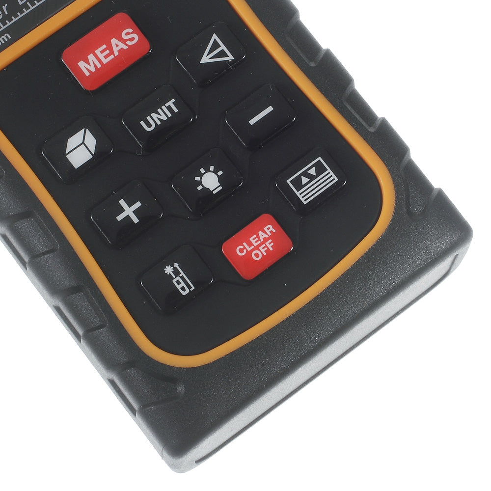 70m Portable Laser Distance Meter Measurer Range Finder (RZ-E70)