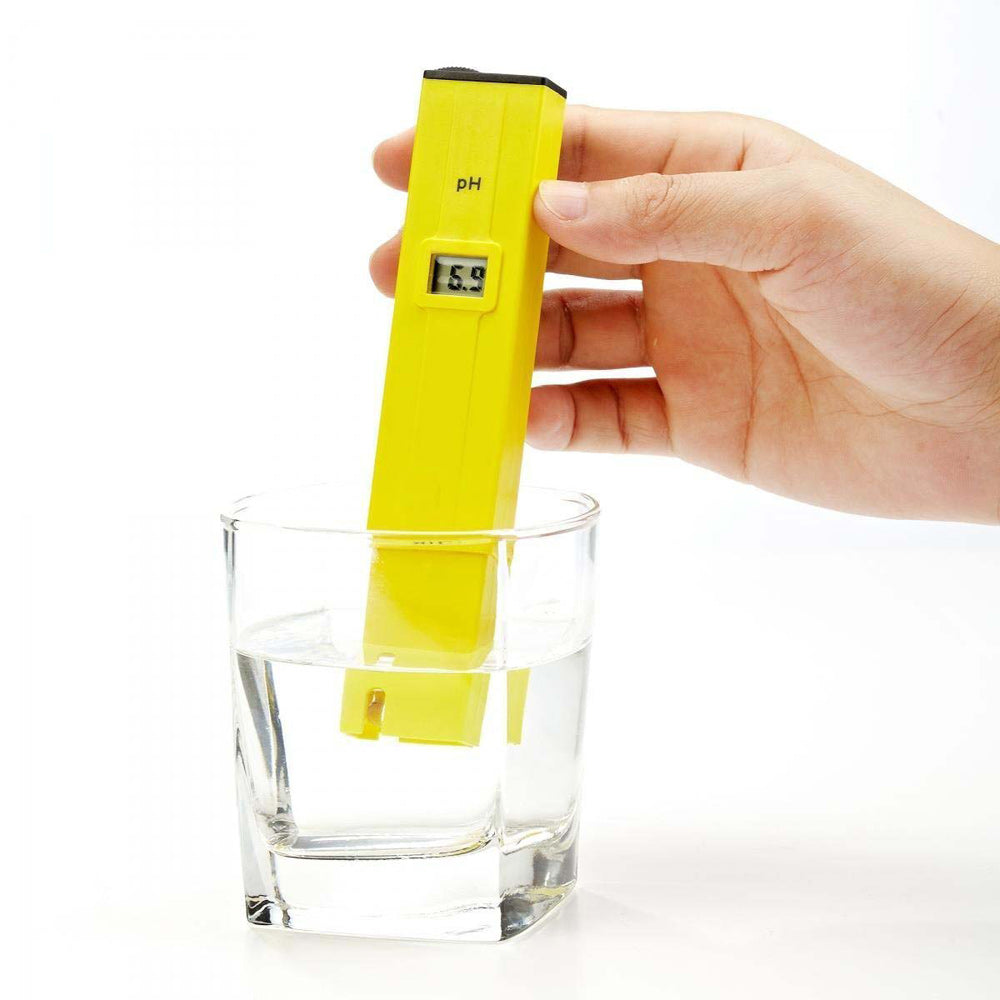 Mini Digital Pen Type PH Meter Tester for Aquariums/Swimming Pools