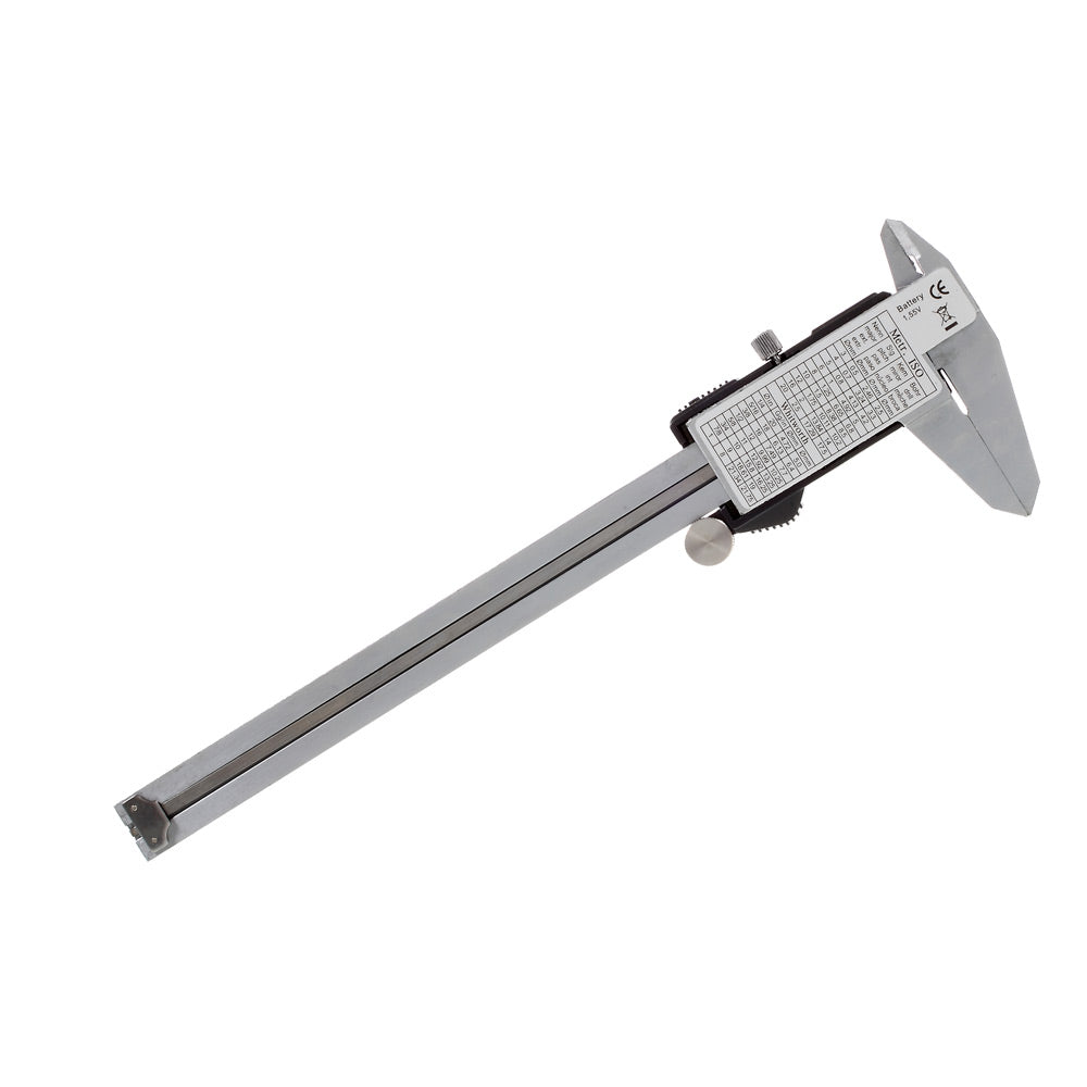 Stainless Steel Electronic LCD Digital Vernier Caliper