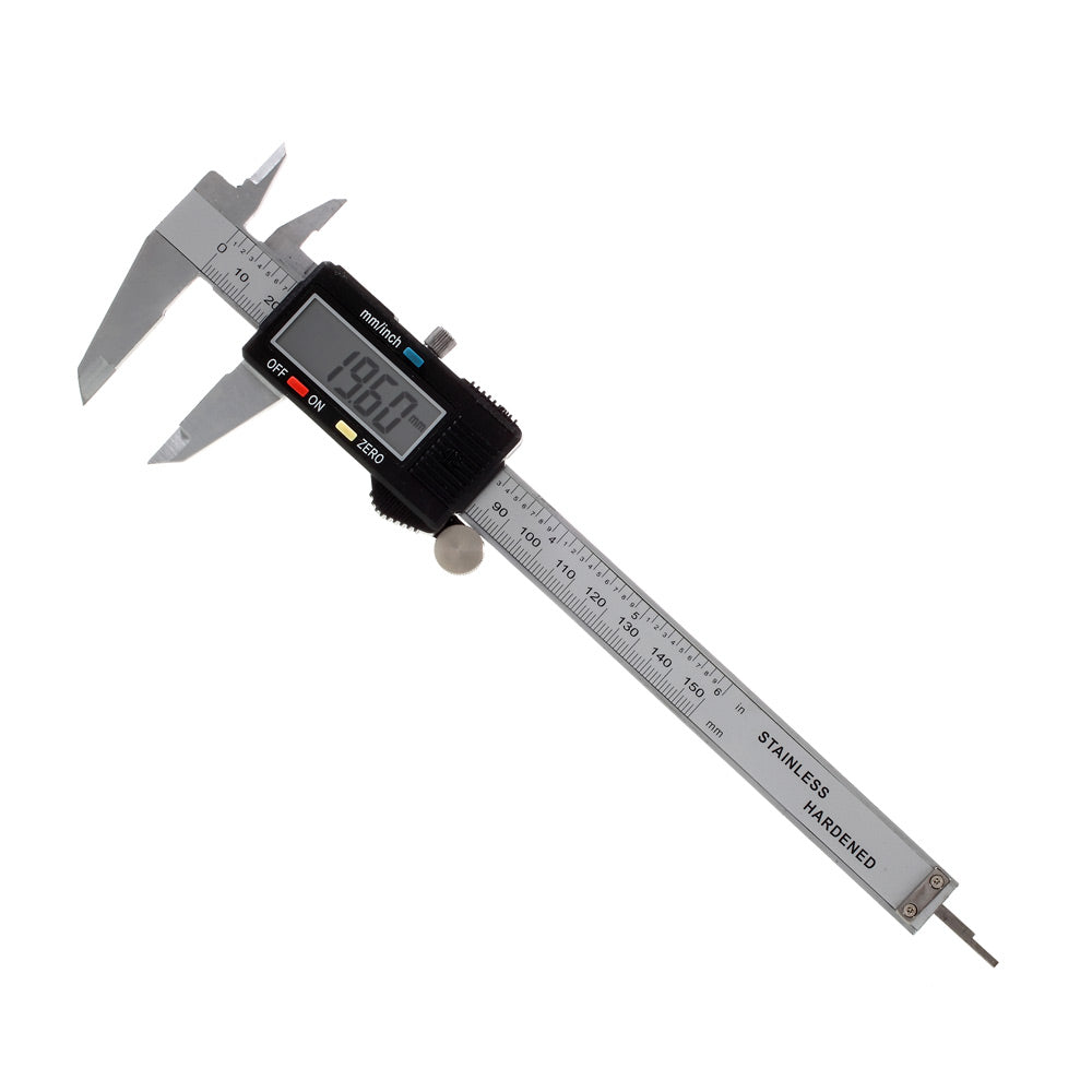 Stainless Steel Electronic LCD Digital Vernier Caliper