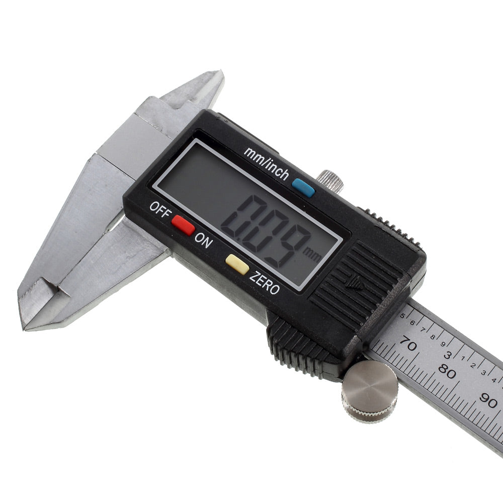 Stainless Steel Electronic LCD Digital Vernier Caliper
