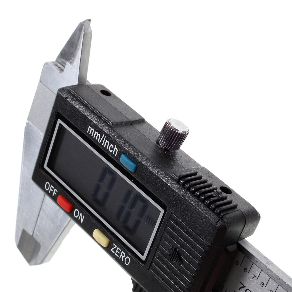 Stainless Steel Electronic LCD Digital Vernier Caliper