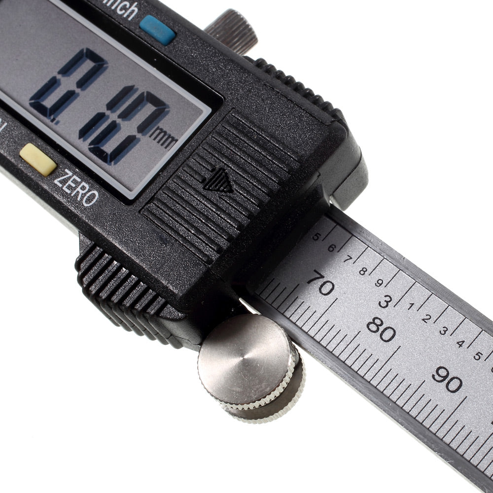 Stainless Steel Electronic LCD Digital Vernier Caliper